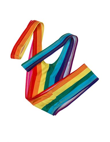 MANKINI ARCO IRIS