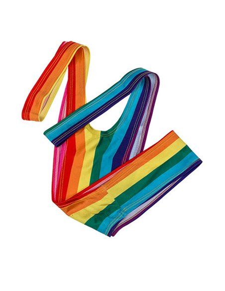 MANKINI ARCO IRIS