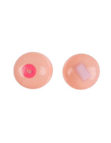 PECHOS HINCHABLES BOOB BATTLE