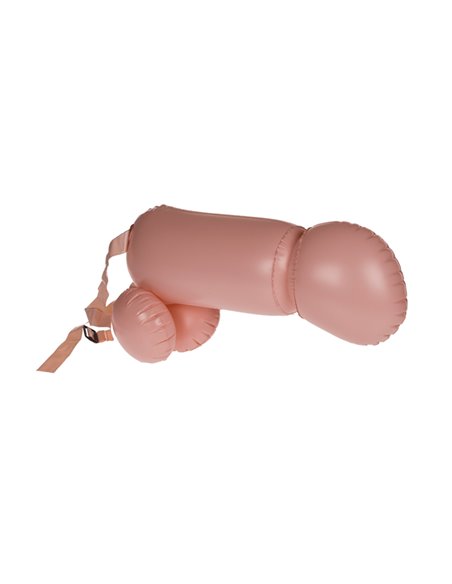 PENE HINCHABLE HINCHABLES, 2 EN CAJA