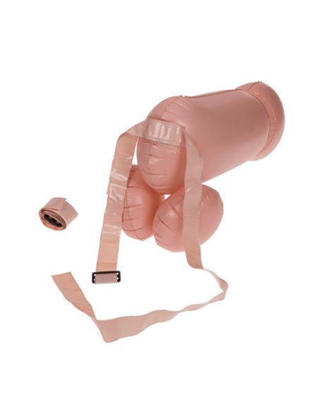 PENE HINCHABLE HINCHABLES, 2 EN CAJA
