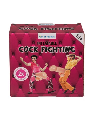 PENE HINCHABLE HINCHABLES, 2 EN CAJA