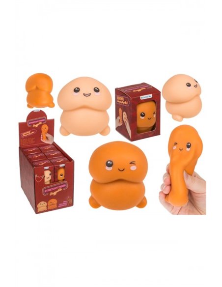 STRETCH WILLY