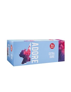 Pasante Adore Extra Sure BULK 144  UDS