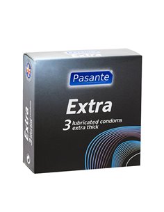 Pasante Extra Safe  3 UDS