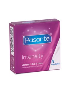 Pasante Intensity Ribs&Dots  3 UDS