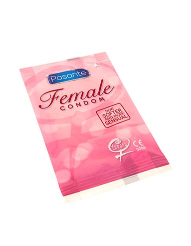 Pasante Internal Condom Unitario