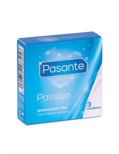 Pasante Passion  3 UDS