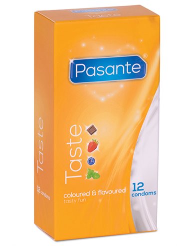Pasante Taste  12 UDS