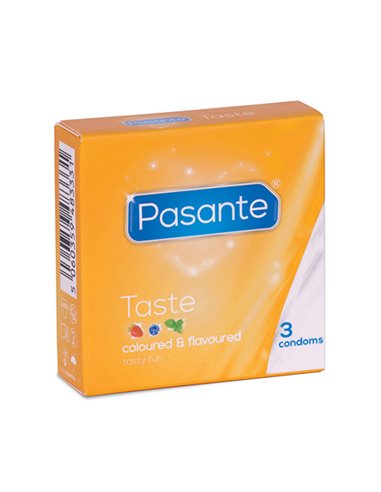 Pasante Taste  3 UDS