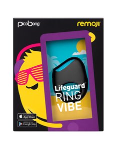 Remoji: Lifeguard Ring Vibe Black 2