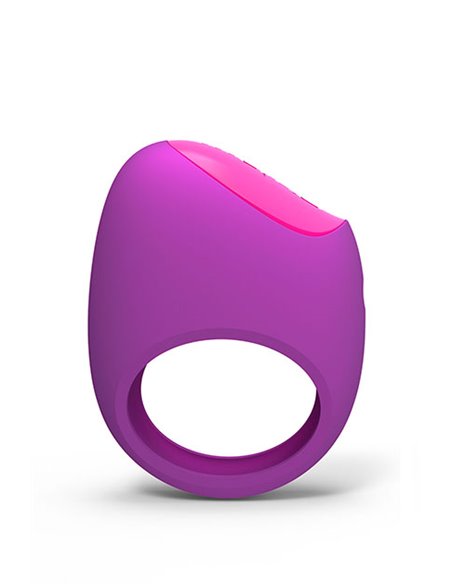 Remoji: Lifeguard Ring Vibe Purple