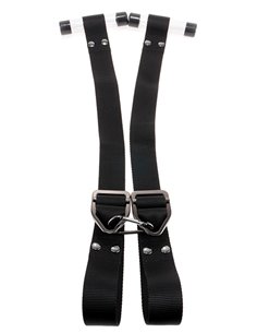 SR Command Bondage Door Cuffs