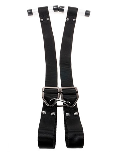 SR Command Bondage Door Cuffs