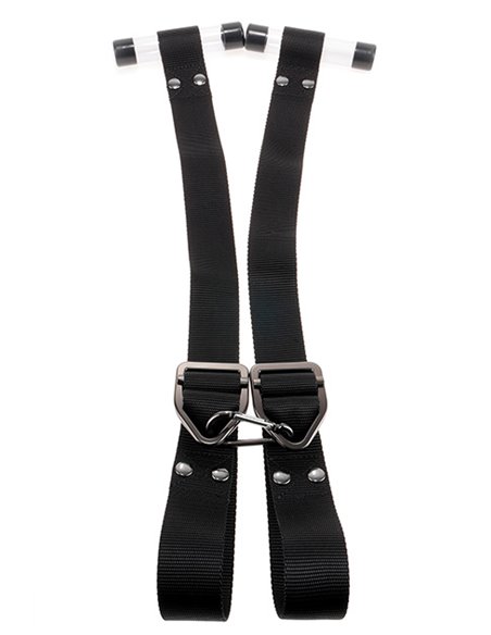 SR Command Bondage Door Cuffs