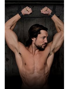 SR Command Bondage Door Cuffs 2