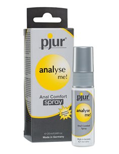 Analyse Me! Spray 20 ml