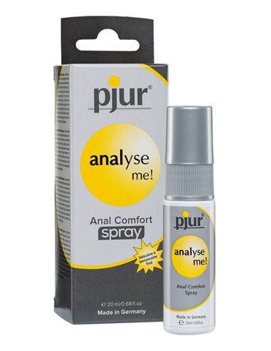 Analyse Me! Spray 20 ml