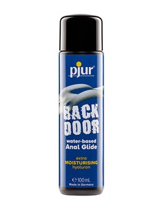 Backdoor Moisturising 100 ml