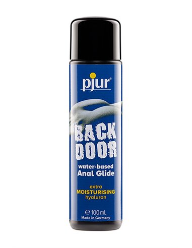 Backdoor Moisturising 100 ml