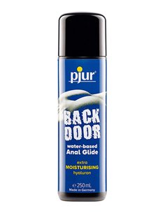 Backdoor Moisturising 250 ml