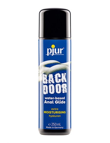 Backdoor Moisturising 250 ml