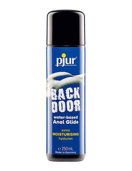 Backdoor Moisturising 250 ml
