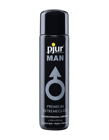 Man Extreme Glide 100 ml