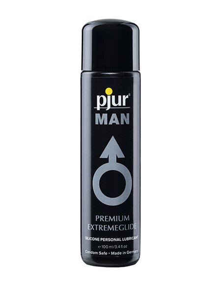 Man Extreme Glide 100 ml