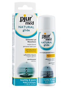 Med Natural Glide 100 ml