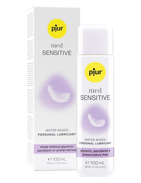 Med Sensitive Glide 100 ml