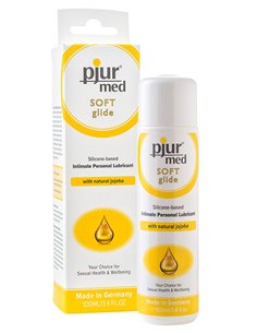 Med Soft Glide 100 ml
