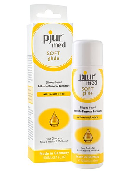 Med Soft Glide 100 ml