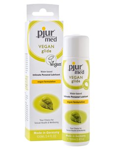 Med Vegan Glide 100 ml
