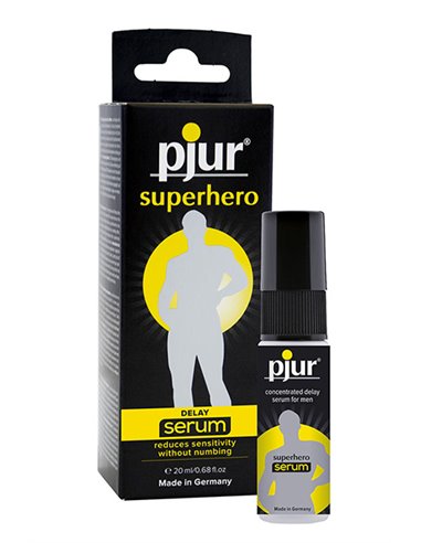 Superhero Serum 20 ml
