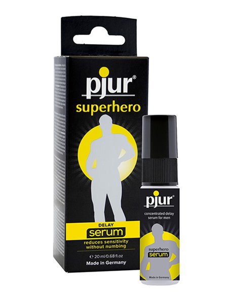 Superhero Serum 20 ml