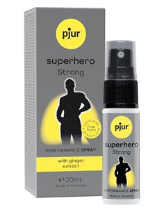 Superhero Spray Strong 20 ml