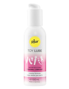 Woman Toy Lube 100 ml