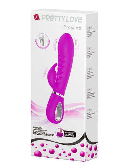 Prescott Purple