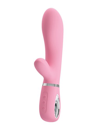 Thomas Pale Pink