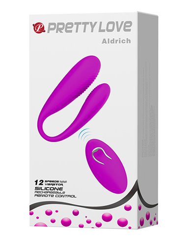 Aldrich Remote Control Rechargeable