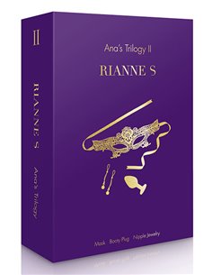 Rianne S - Ana.s Trilogy Set II 2