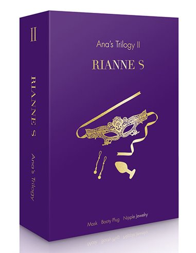 Rianne S - Ana.s Trilogy Set II