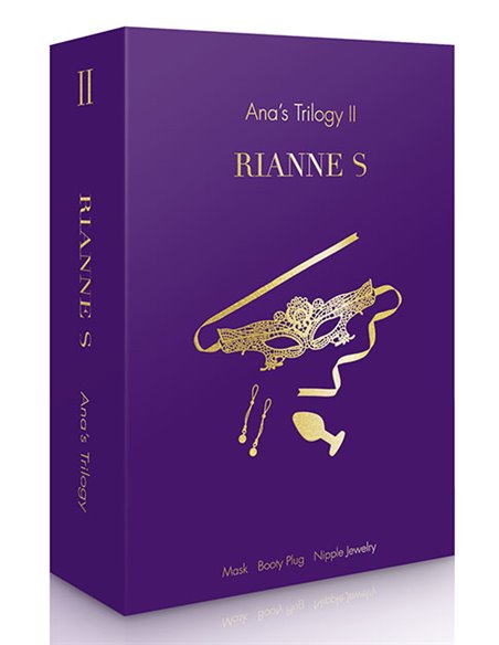 Rianne S - Ana.s Trilogy Set II