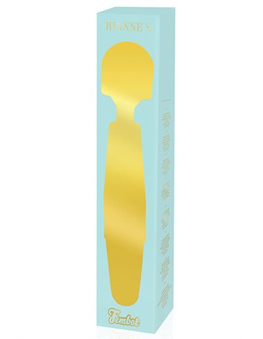 Rianne S - Fembot Body Wand Mint Green