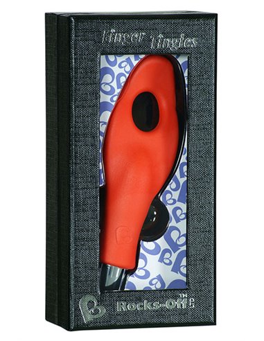 Finger Tingle Rojo
