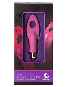 Finger Tingles 7 Pink 2