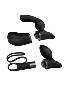Fuzion Xchange 10 Speed Black