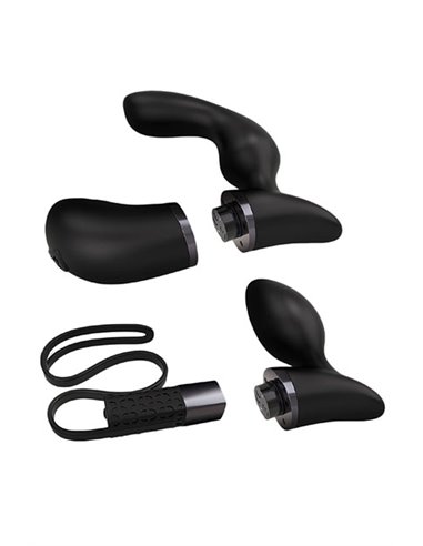 Fuzion Xchange 10 Speed Black