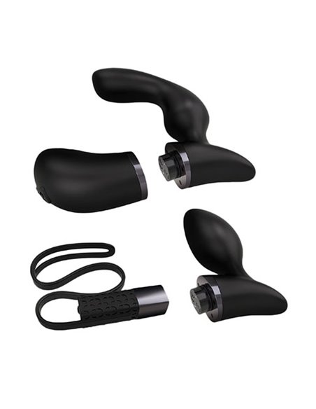 Fuzion Xchange 10 Speed Black